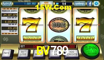 Login Seguro BV789
