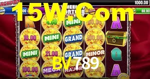 Welcome Bonus BV789