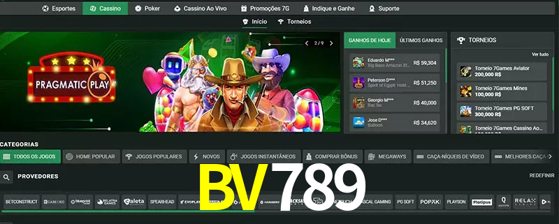 cassino BV789